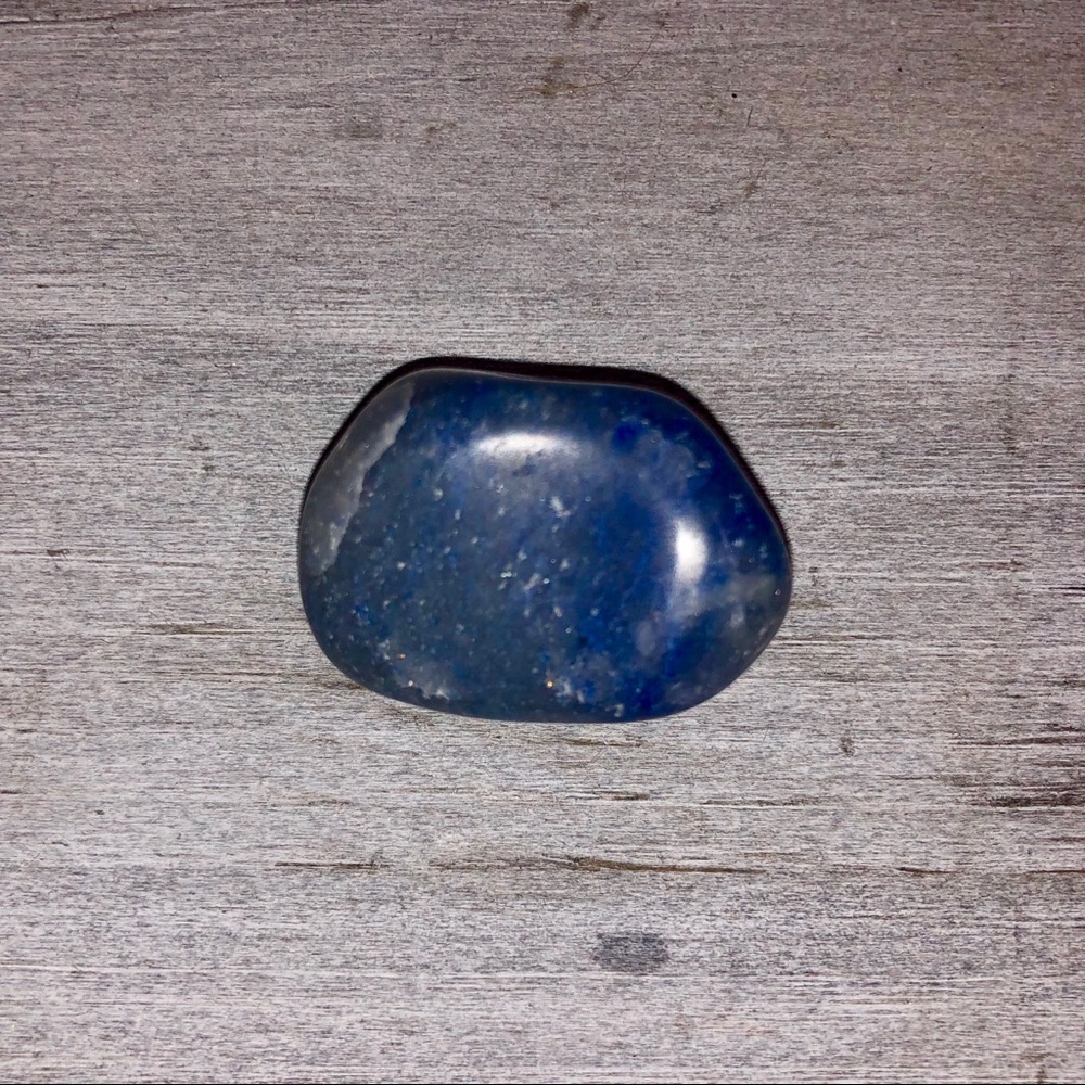 Sodalite Tumbled Stone
